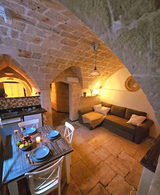 Raja - Dimora Centro Storico Villa Monopoli Luaran gambar