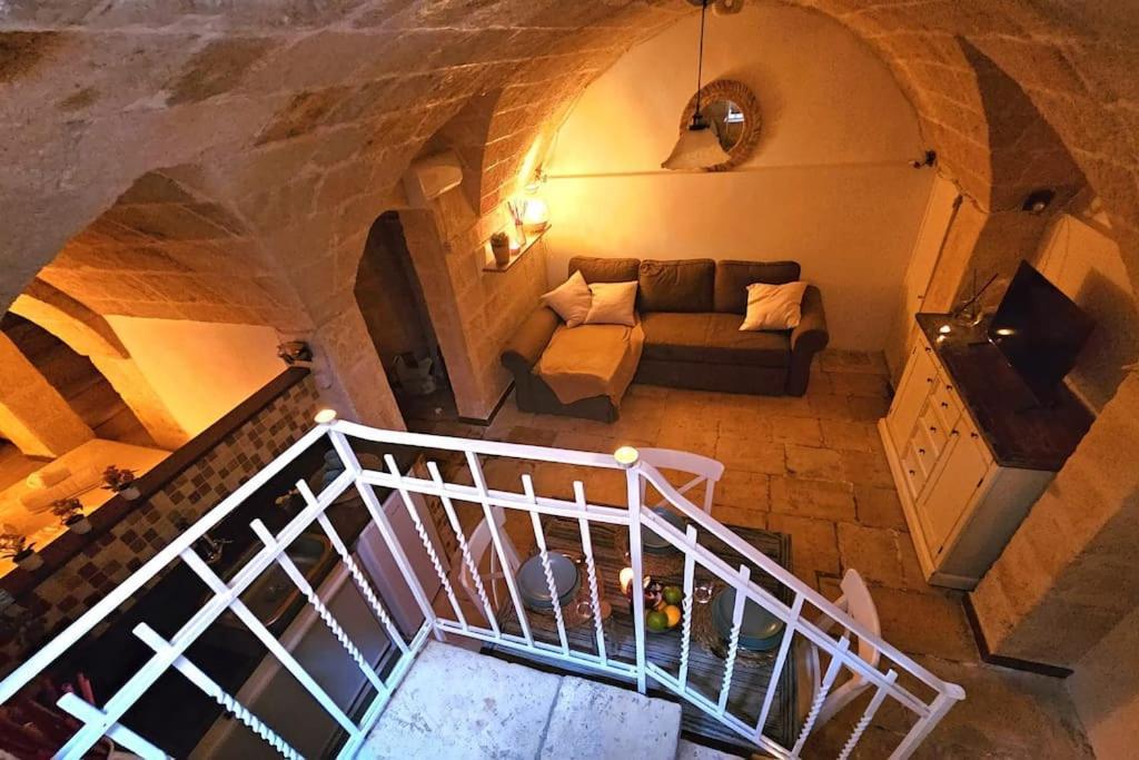 Raja - Dimora Centro Storico Villa Monopoli Luaran gambar